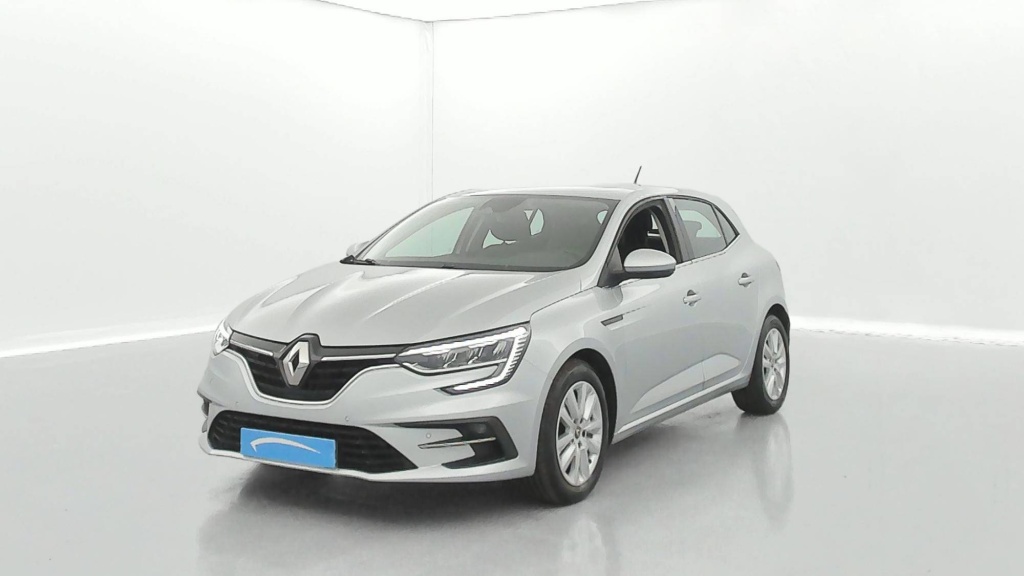 RENAULT Megane Business Blue dCi 115 20 - ref: 6-2971x184084 - Photo 1