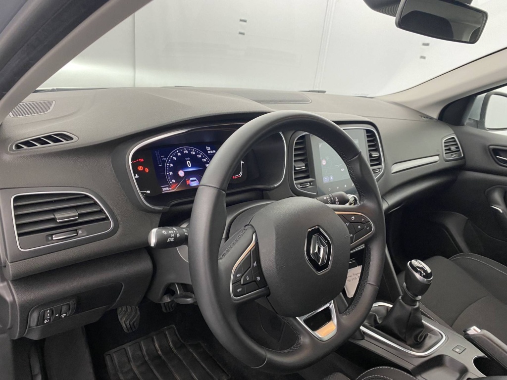 RENAULT Megane Business Blue dCi 115 20 - ref: 6-2971x184084 - Photo 10