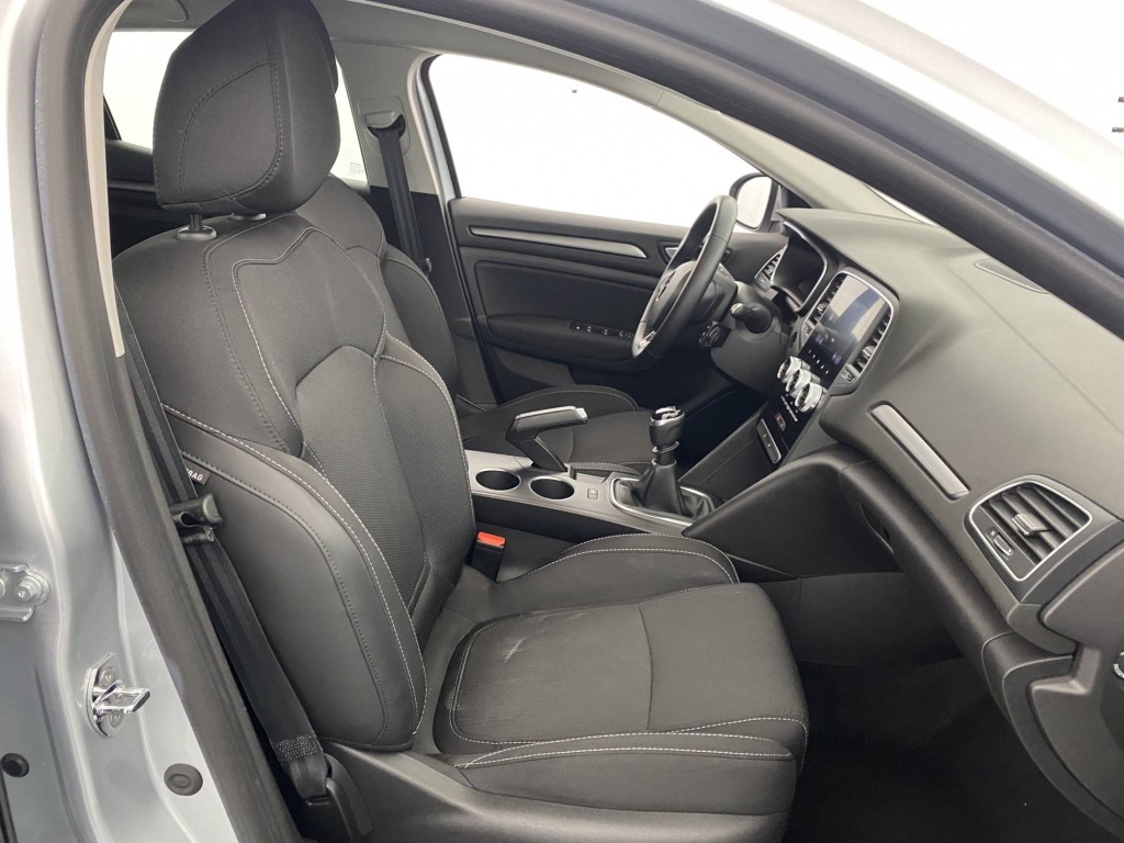 RENAULT Megane Business Blue dCi 115 20 - ref: 6-2971x184084 - Photo 11