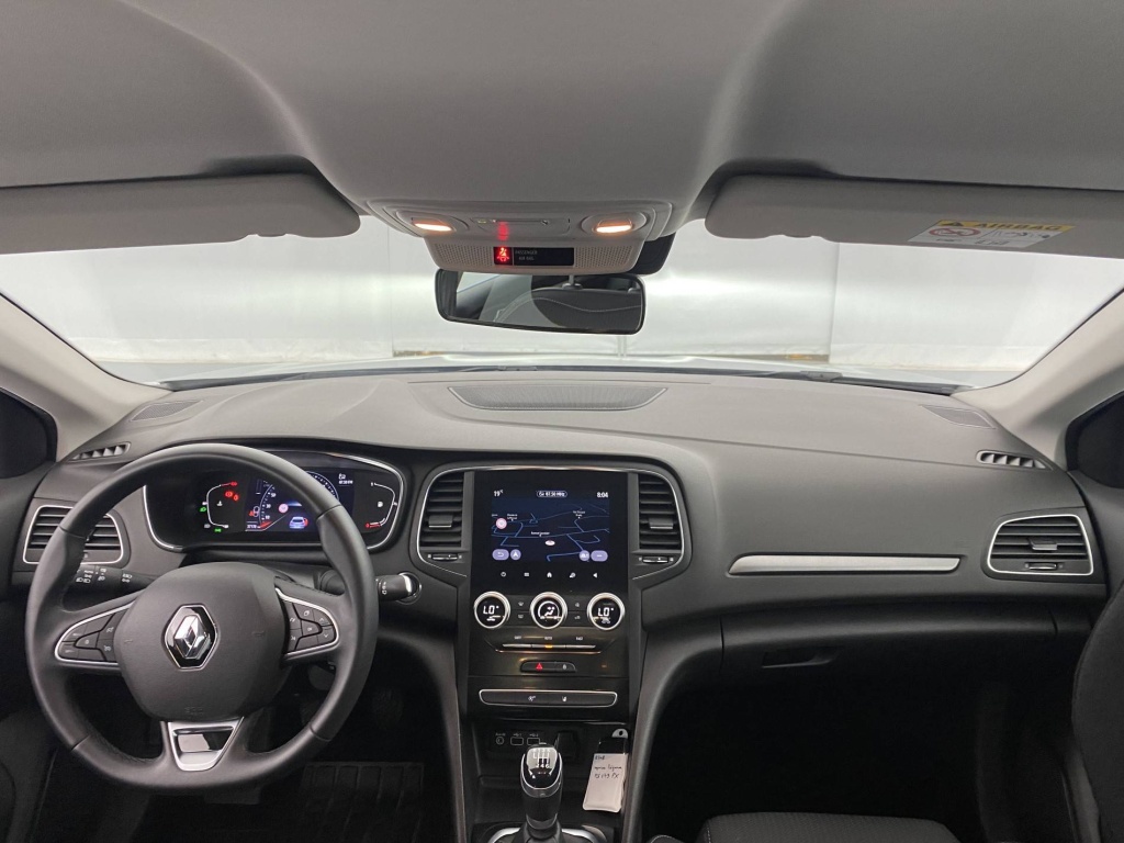 RENAULT Megane Business Blue dCi 115 20 - ref: 6-2971x184084 - Photo 12