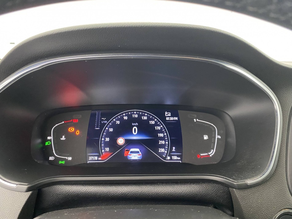 RENAULT Megane Business Blue dCi 115 20 - ref: 6-2971x184084 - Photo 13