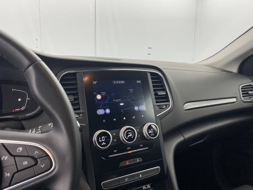 RENAULT Megane Business Blue dCi 115 20 - ref: 6-2971x184084 - Photo 14