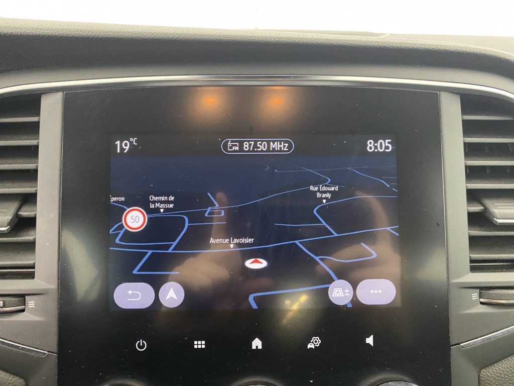 RENAULT Megane Business Blue dCi 115 20 - ref: 6-2971x184084 - Photo 15