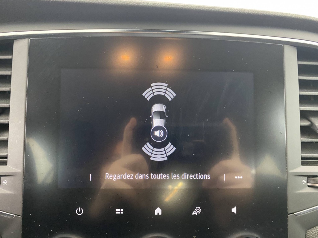 RENAULT Megane Business Blue dCi 115 20 - ref: 6-2971x184084 - Photo 16