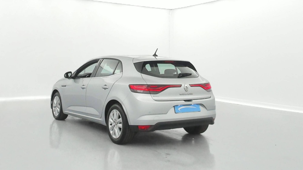 RENAULT Megane Business Blue dCi 115 20 - ref: 6-2971x184084 - Photo 3