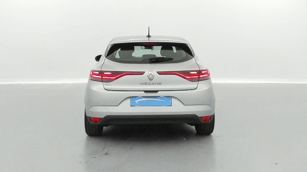 RENAULT Megane Business Blue dCi 115 20 - ref: 6-2971x184084 - Photo 4