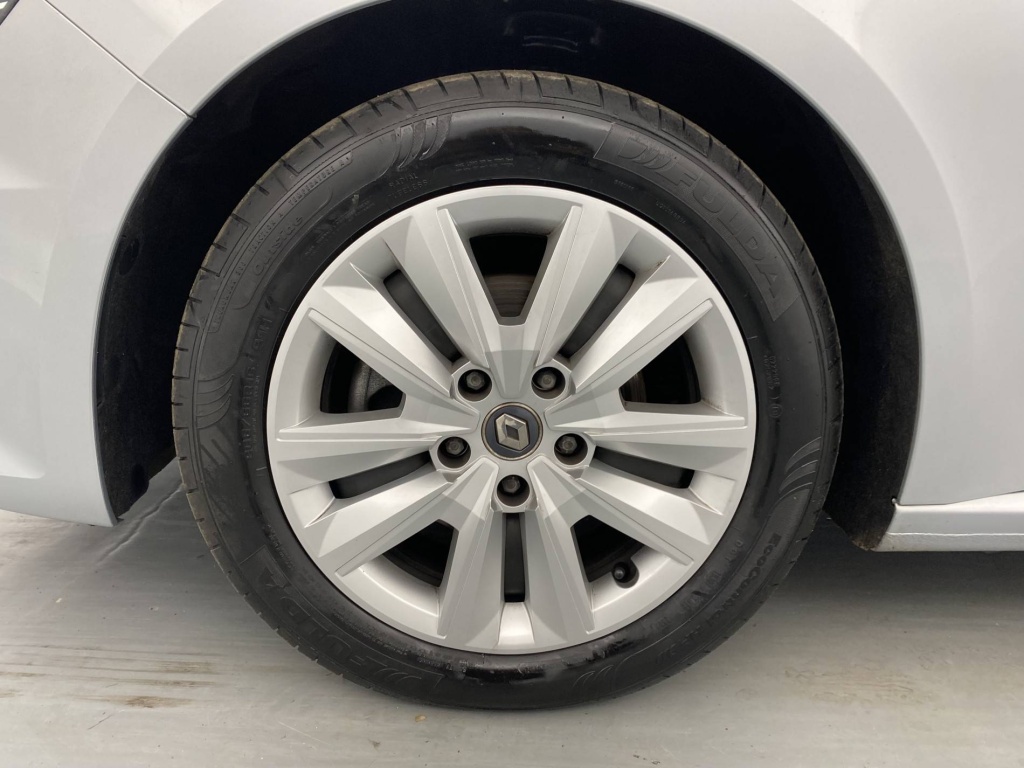 RENAULT Megane Business Blue dCi 115 20 - ref: 6-2971x184084 - Photo 9