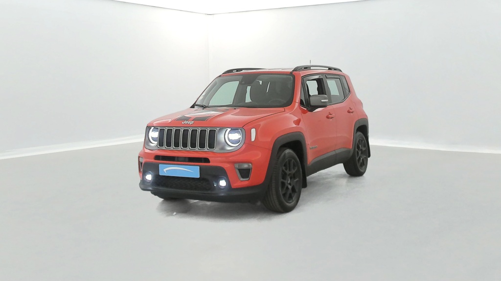 JEEP Renegade Limited 1.6 l MultiJet 120 ch BVM6 - ref: 6-2971x184786 - Photo 1