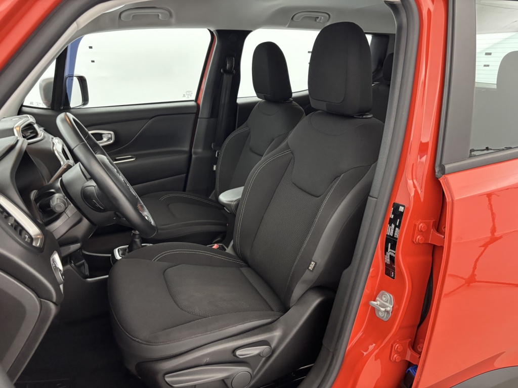 JEEP Renegade Limited 1.6 l MultiJet 120 ch BVM6 - ref: 6-2971x184786 - Photo 12