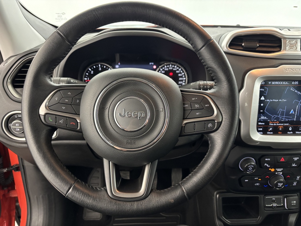 JEEP Renegade Limited 1.6 l MultiJet 120 ch BVM6 - ref: 6-2971x184786 - Photo 14