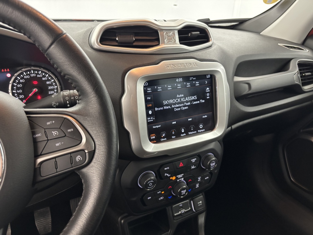 JEEP Renegade Limited 1.6 l MultiJet 120 ch BVM6 - ref: 6-2971x184786 - Photo 17