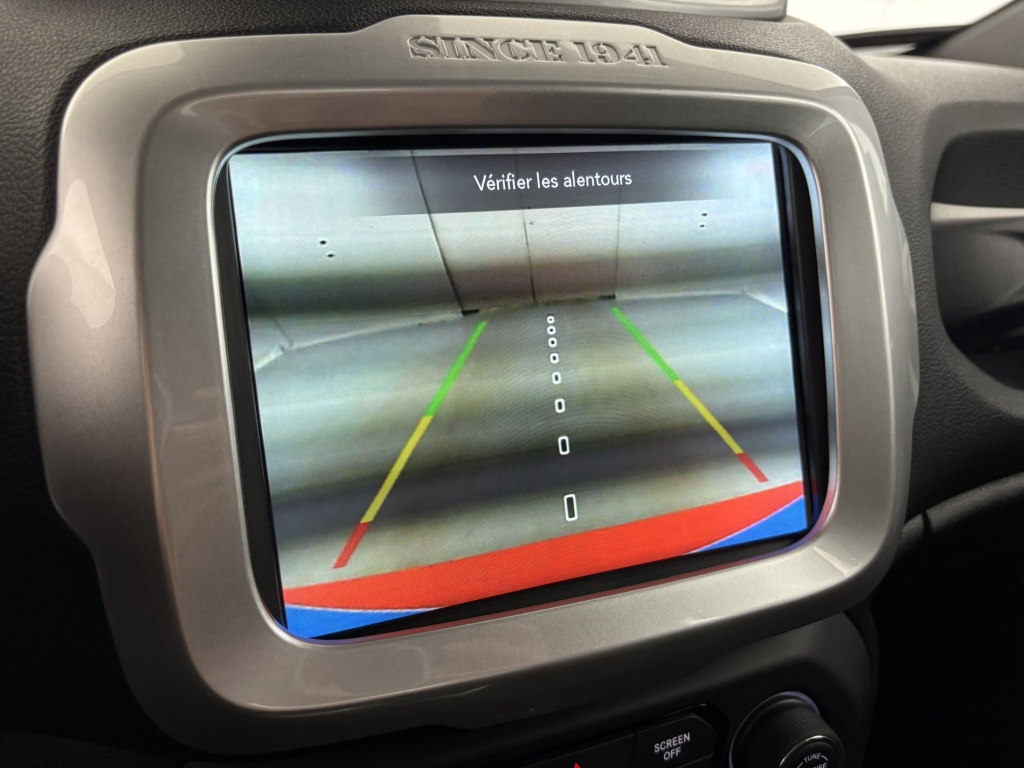 JEEP Renegade Limited 1.6 l MultiJet 120 ch BVM6 - ref: 6-2971x184786 - Photo 18