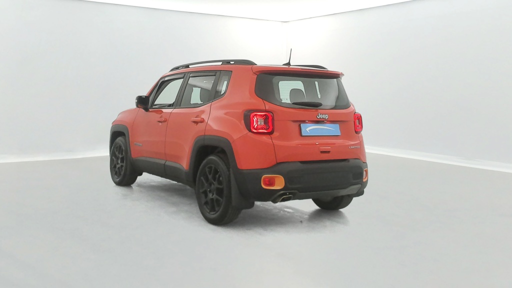 JEEP Renegade Limited 1.6 l MultiJet 120 ch BVM6 - ref: 6-2971x184786 - Photo 3