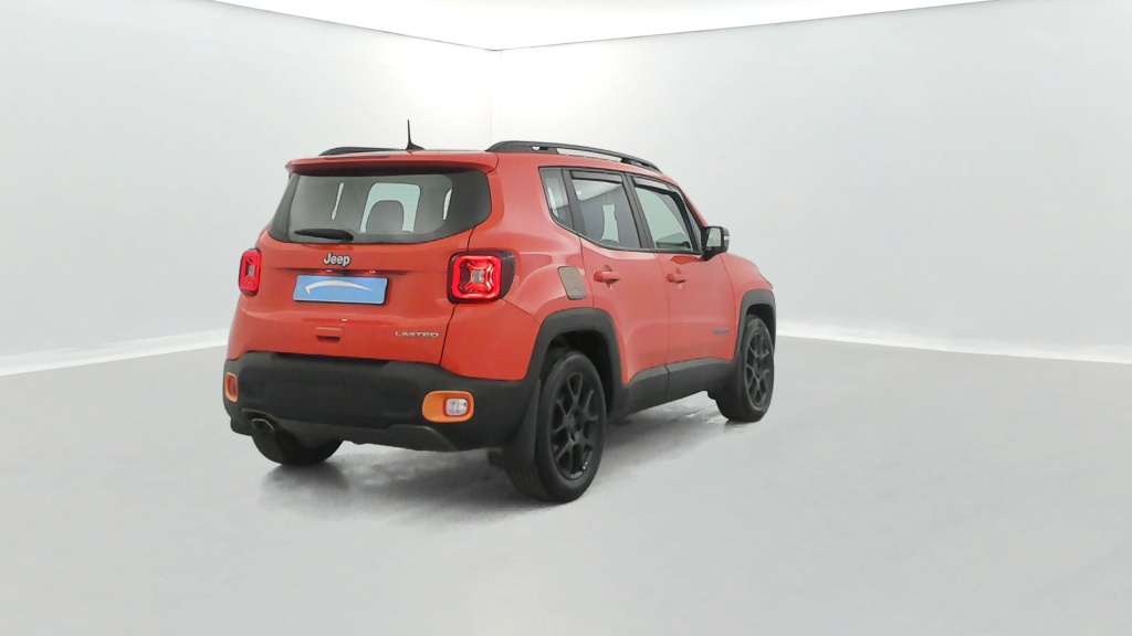 JEEP Renegade Limited 1.6 l MultiJet 120 ch BVM6 - ref: 6-2971x184786 - Photo 5