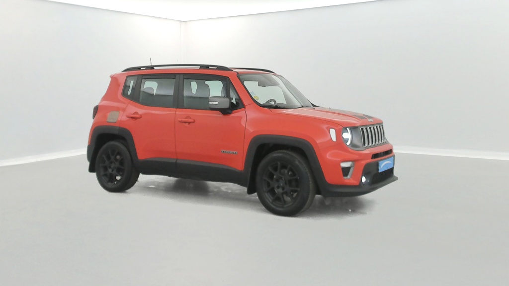 JEEP Renegade Limited 1.6 l MultiJet 120 ch BVM6 - ref: 6-2971x184786 - Photo 7