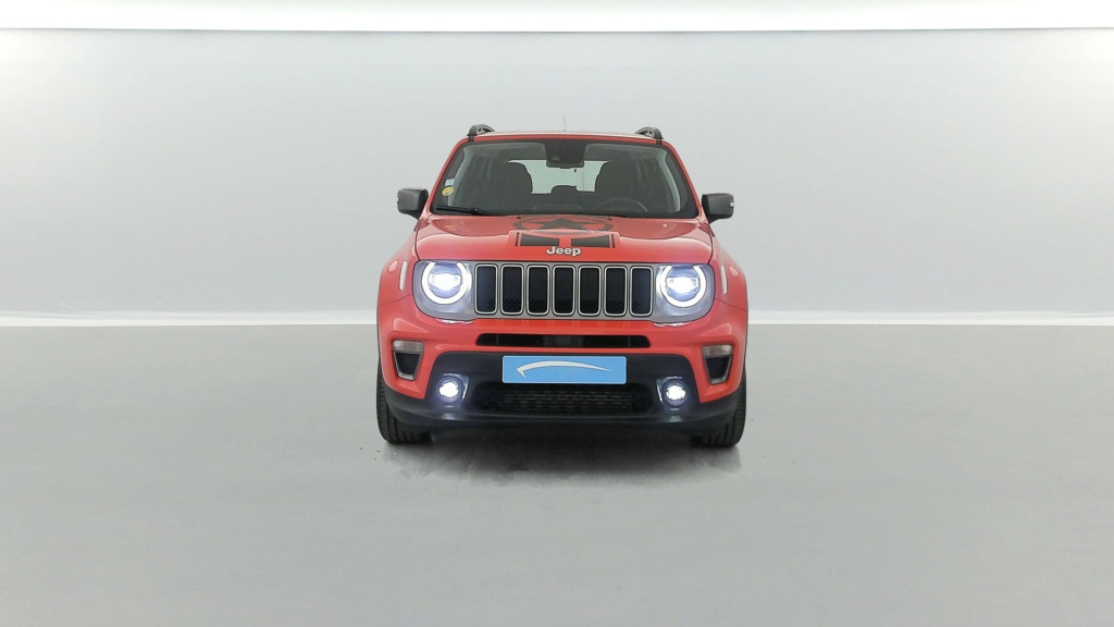 JEEP Renegade Limited 1.6 l MultiJet 120 ch BVM6 - ref: 6-2971x184786 - Photo 8