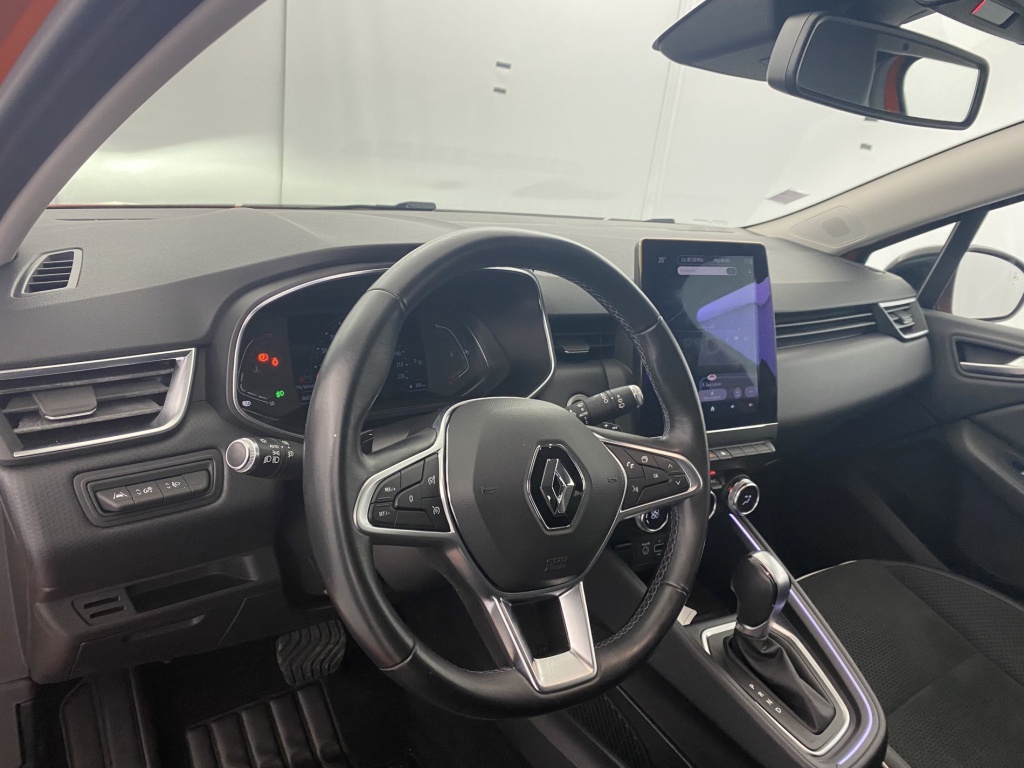 RENAULT Clio Intens TCe 130 EDC FAP - ref: 6-2971x185062 - Photo 10