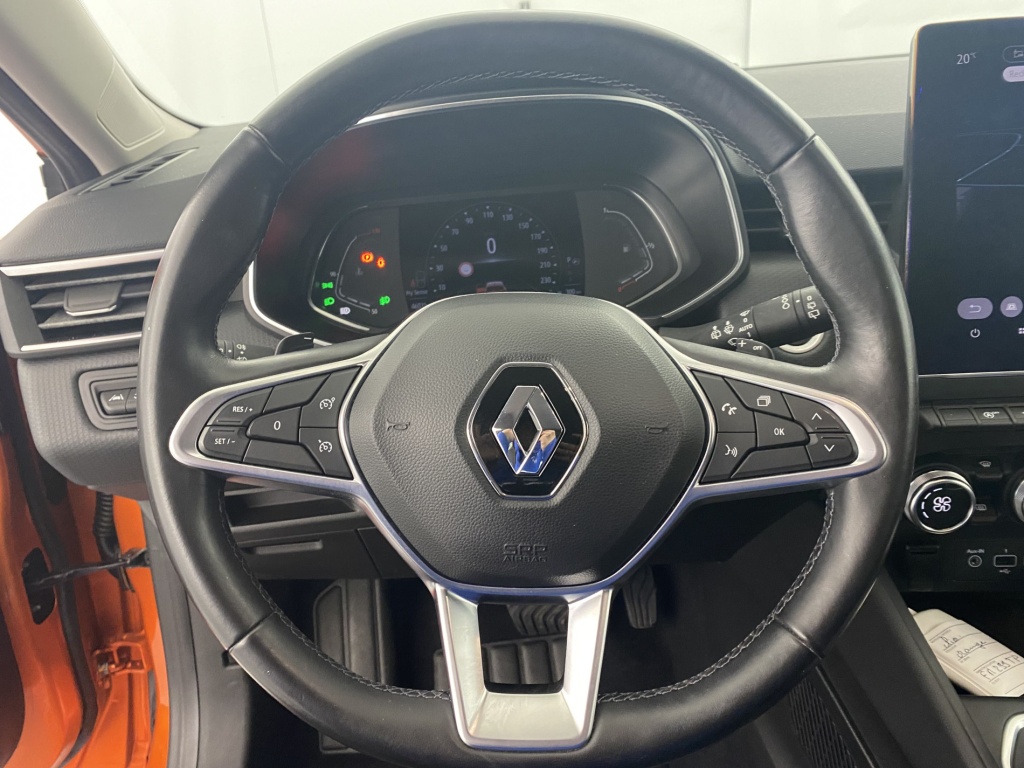 RENAULT Clio Intens TCe 130 EDC FAP - ref: 6-2971x185062 - Photo 12