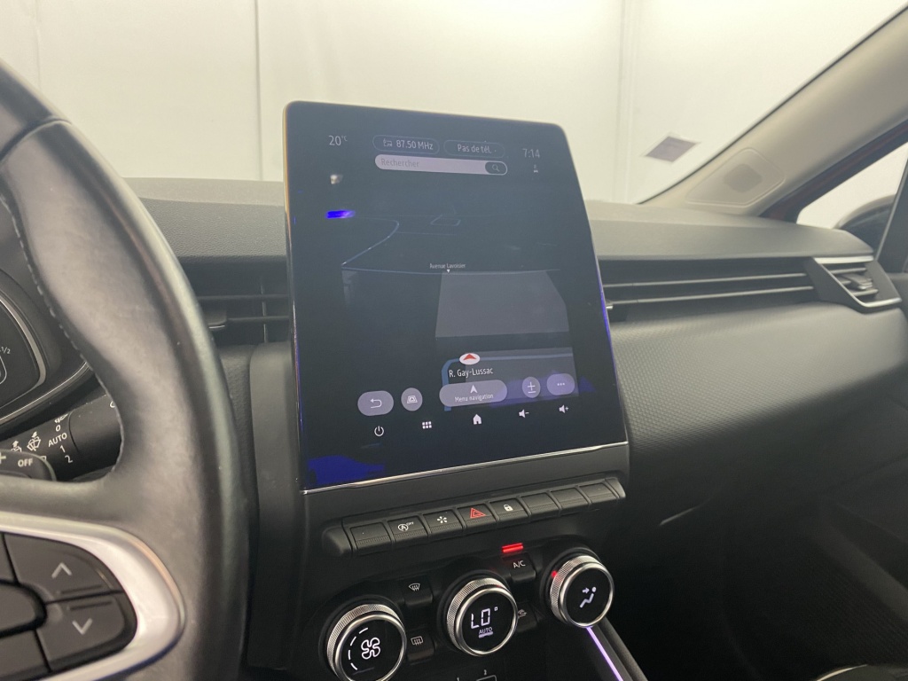 RENAULT Clio Intens TCe 130 EDC FAP - ref: 6-2971x185062 - Photo 15