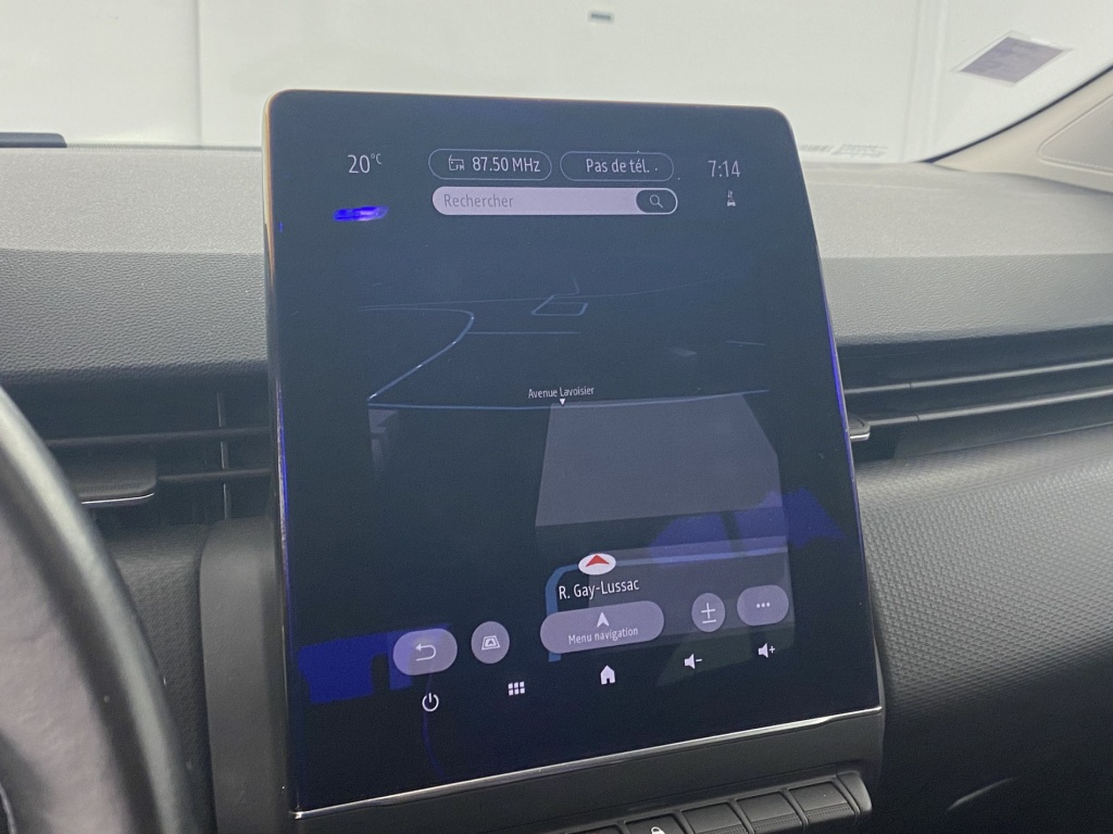 RENAULT Clio Intens TCe 130 EDC FAP - ref: 6-2971x185062 - Photo 16