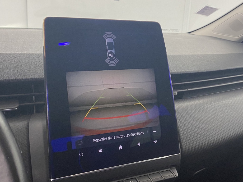 RENAULT Clio Intens TCe 130 EDC FAP - ref: 6-2971x185062 - Photo 17