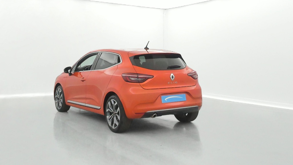 RENAULT Clio Intens TCe 130 EDC FAP - ref: 6-2971x185062 - Photo 3