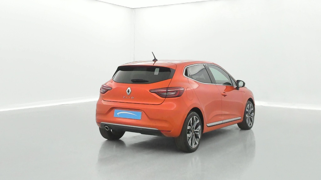RENAULT Clio Intens TCe 130 EDC FAP - ref: 6-2971x185062 - Photo 5