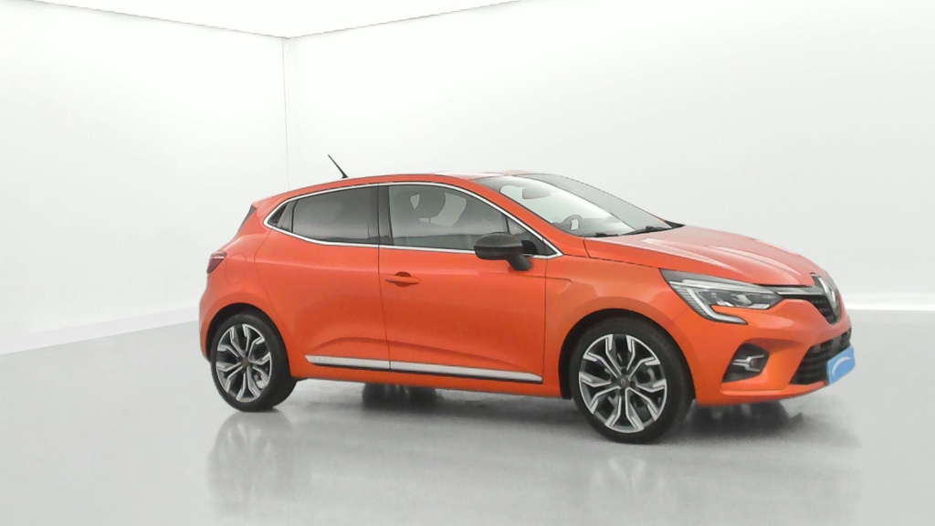 RENAULT Clio Intens TCe 130 EDC FAP - ref: 6-2971x185062 - Photo 7