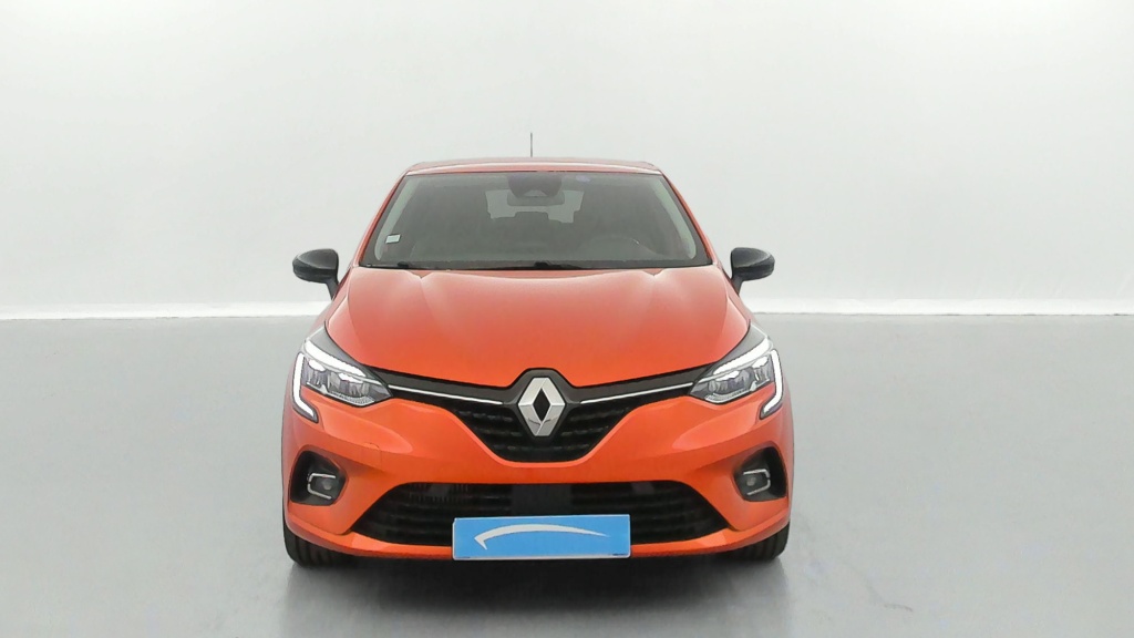 RENAULT Clio Intens TCe 130 EDC FAP - ref: 6-2971x185062 - Photo 8
