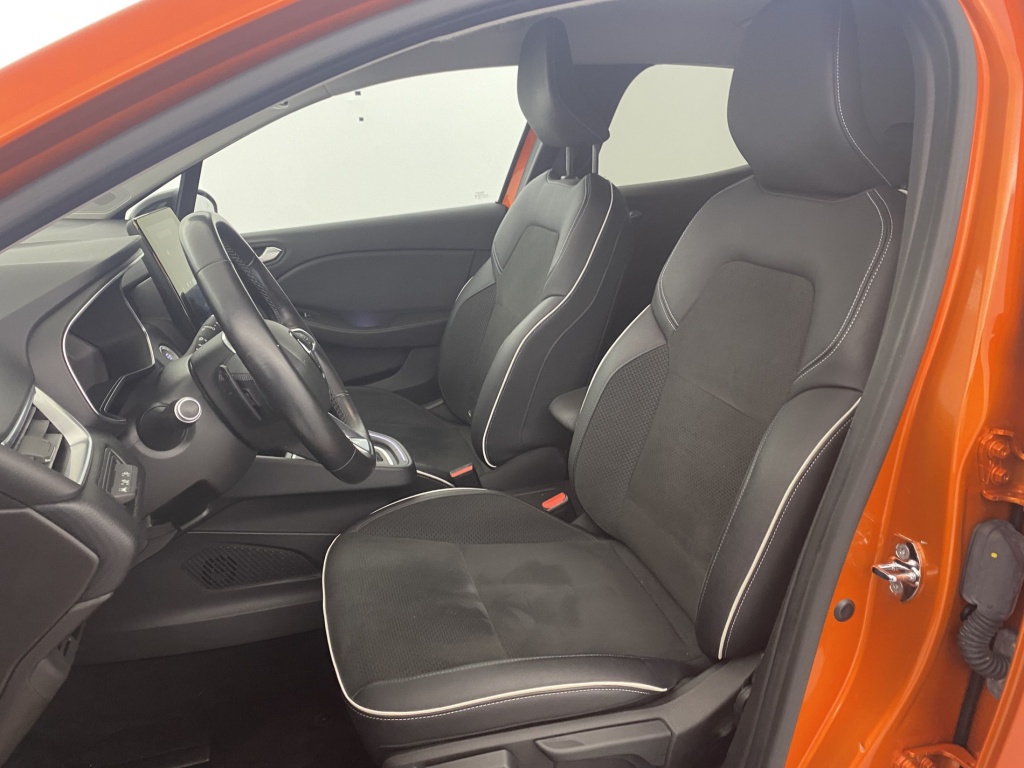 RENAULT Clio Intens TCe 130 EDC FAP - ref: 6-2971x185062 - Photo 9