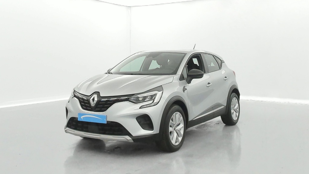RENAULT Captur Business TCe 130 EDC FAP - ref: 6-2971x185077 - Photo 1