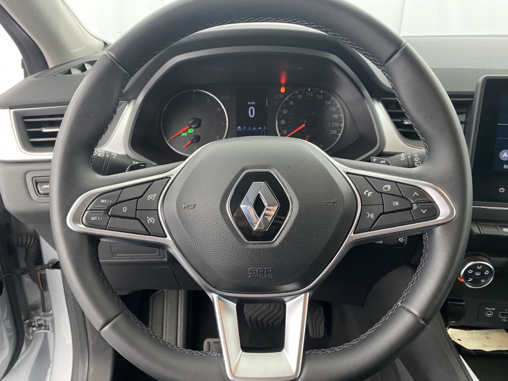 RENAULT Captur Business TCe 130 EDC FAP - ref: 6-2971x185077 - Photo 12