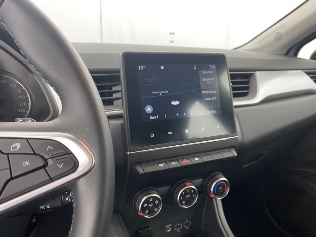 RENAULT Captur Business TCe 130 EDC FAP - ref: 6-2971x185077 - Photo 15