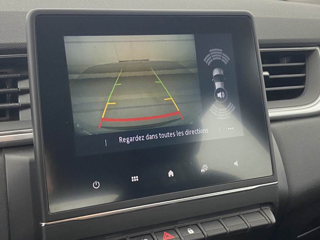 RENAULT Captur Business TCe 130 EDC FAP - ref: 6-2971x185077 - Photo 17