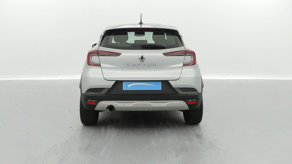 RENAULT Captur Business TCe 130 EDC FAP - ref: 6-2971x185077 - Photo 4