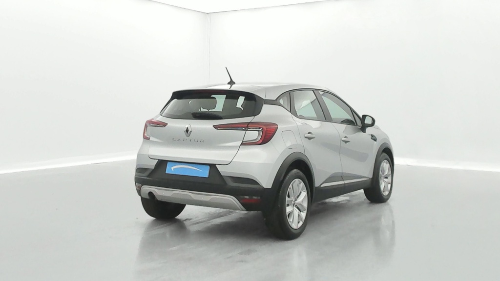 RENAULT Captur Business TCe 130 EDC FAP - ref: 6-2971x185077 - Photo 5