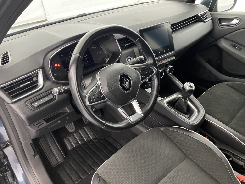 RENAULT Clio Intens TCe 100 - ref: 6-2971x185113 - Photo 10