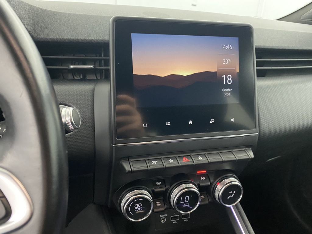 RENAULT Clio Intens TCe 100 - ref: 6-2971x185113 - Photo 15