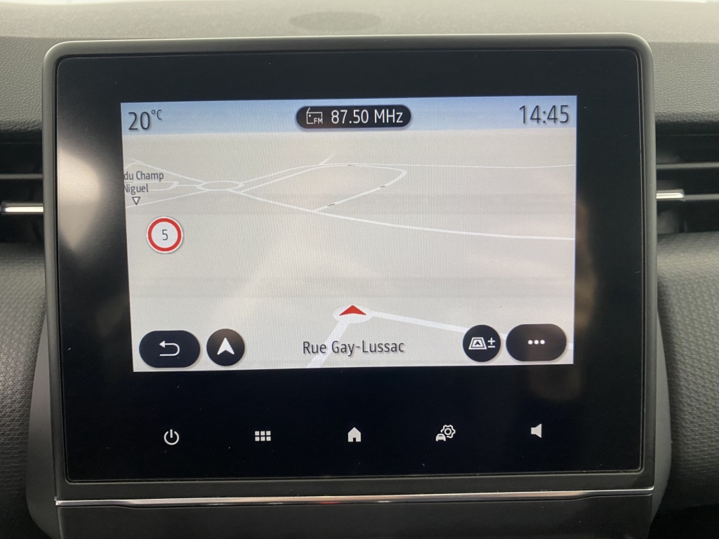 RENAULT Clio Intens TCe 100 - ref: 6-2971x185113 - Photo 16