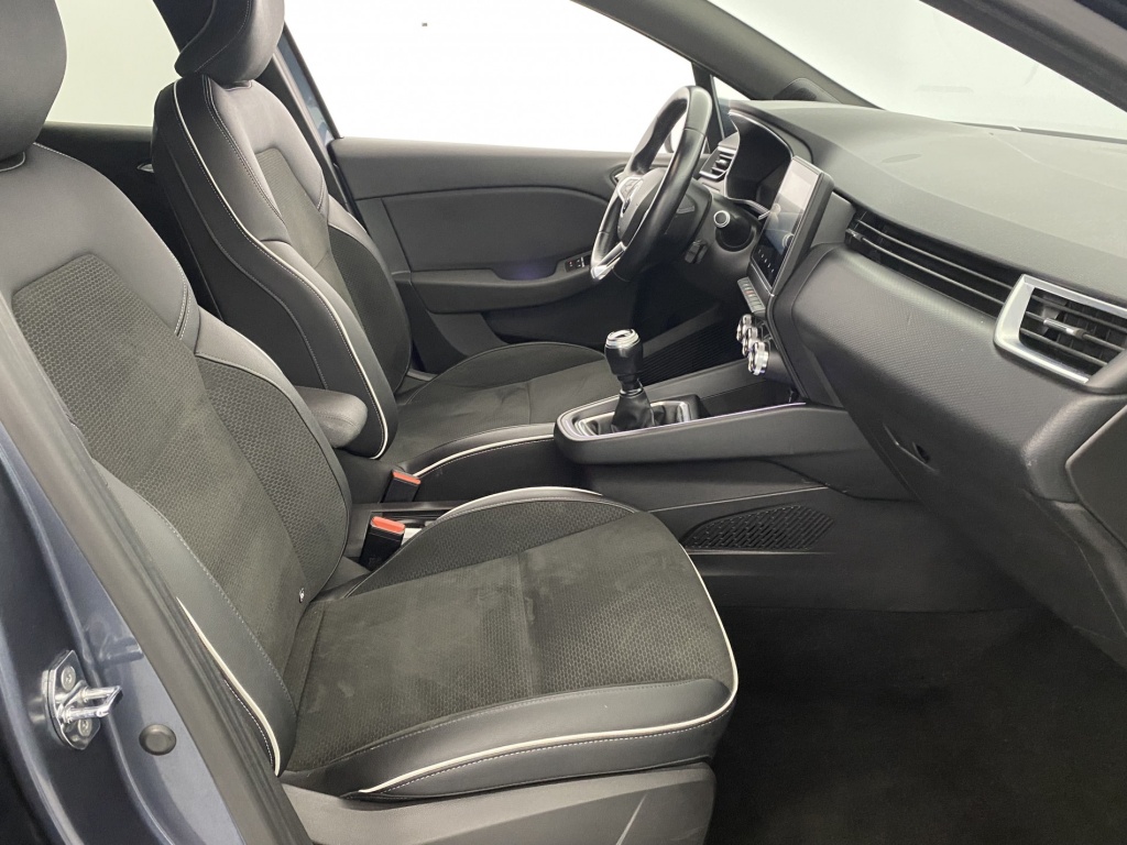 RENAULT Clio Intens TCe 100 - ref: 6-2971x185113 - Photo 19