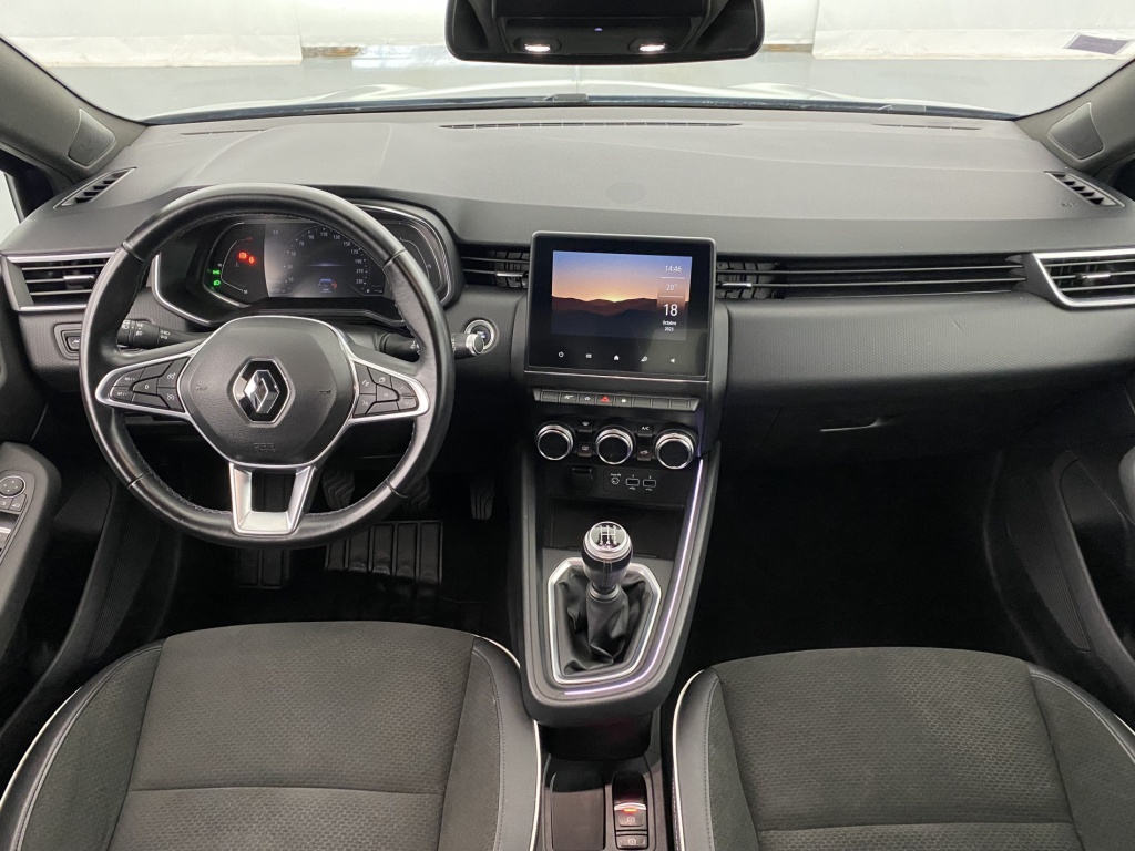 RENAULT Clio Intens TCe 100 - ref: 6-2971x185113 - Photo 20