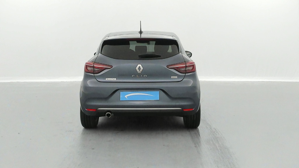 RENAULT Clio Intens TCe 100 - ref: 6-2971x185113 - Photo 4