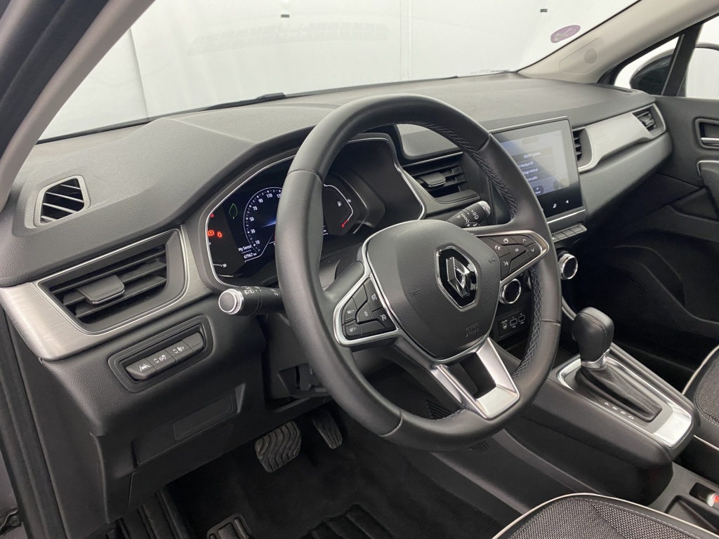 RENAULT Captur Intens TCe 140 EDC 21 - ref: 6-2971x185117 - Photo 10