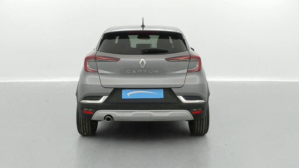 RENAULT Captur Intens TCe 140 EDC 21 - ref: 6-2971x185117 - Photo 4