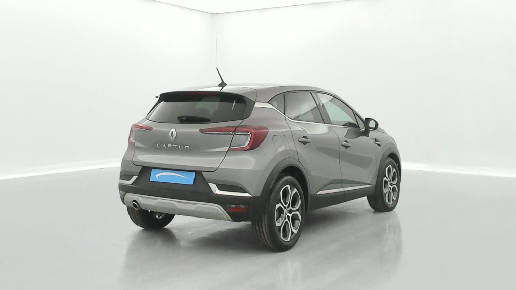 RENAULT Captur Intens TCe 140 EDC 21 - ref: 6-2971x185117 - Photo 5