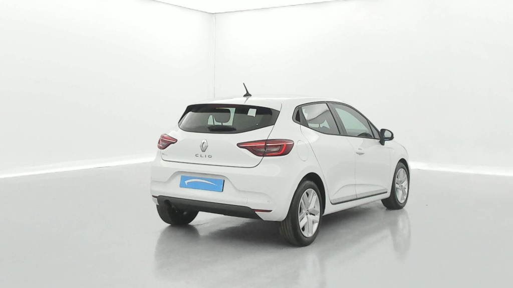 RENAULT Clio Business Blue dCi 100 21N - ref: 6-2971x185297 - Photo 5