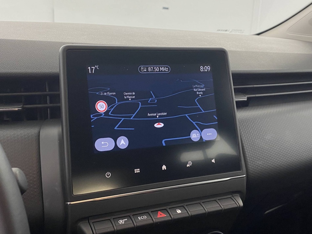 RENAULT Clio Business Blue dCi 100 21N - ref: 6-2971x185299 - Photo 15