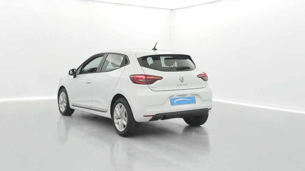 RENAULT Clio Business Blue dCi 100 21N - ref: 6-2971x185299 - Photo 3