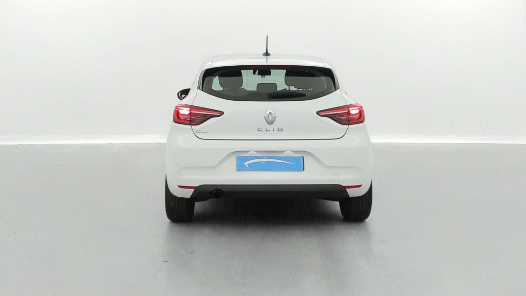 RENAULT Clio Business Blue dCi 100 21N - ref: 6-2971x185299 - Photo 4