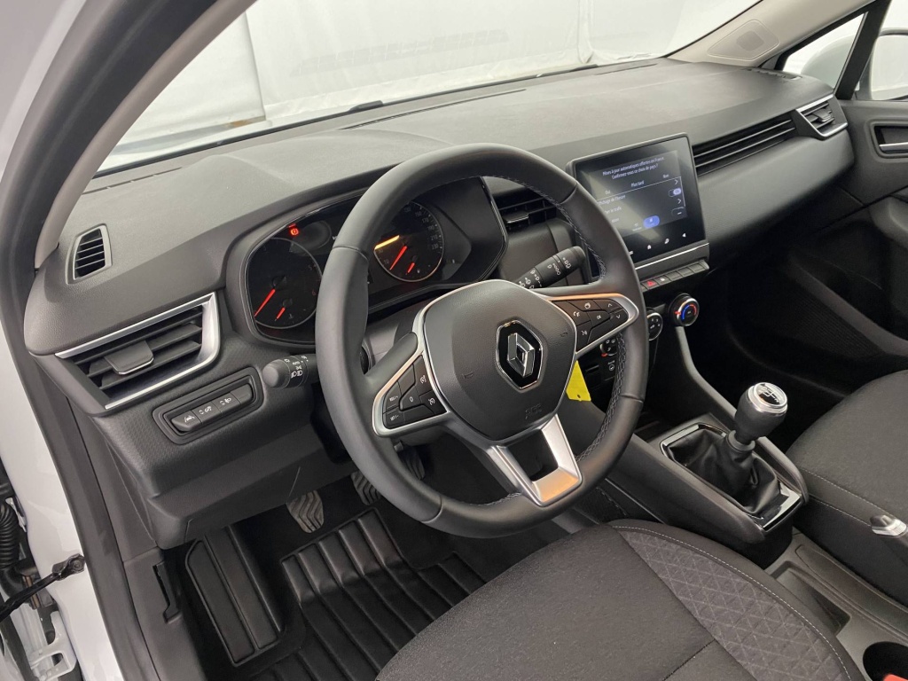 RENAULT Clio Business Blue dCi 100 21N - ref: 6-2971x185300 - Photo 10